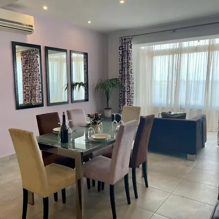 Seafront Seaview Home In Sliema, Modern Apt Sliema